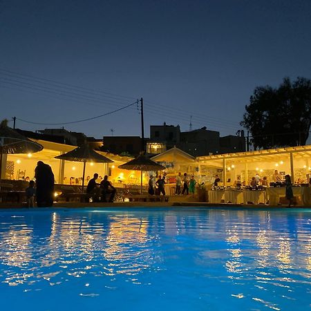 Aeolos Bay Tínos Eksteriør bilde