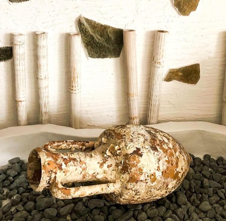 Aeolos Bay Tínos Eksteriør bilde