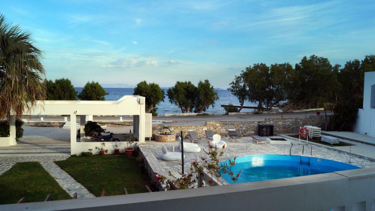 Aeolos Bay Tínos Eksteriør bilde