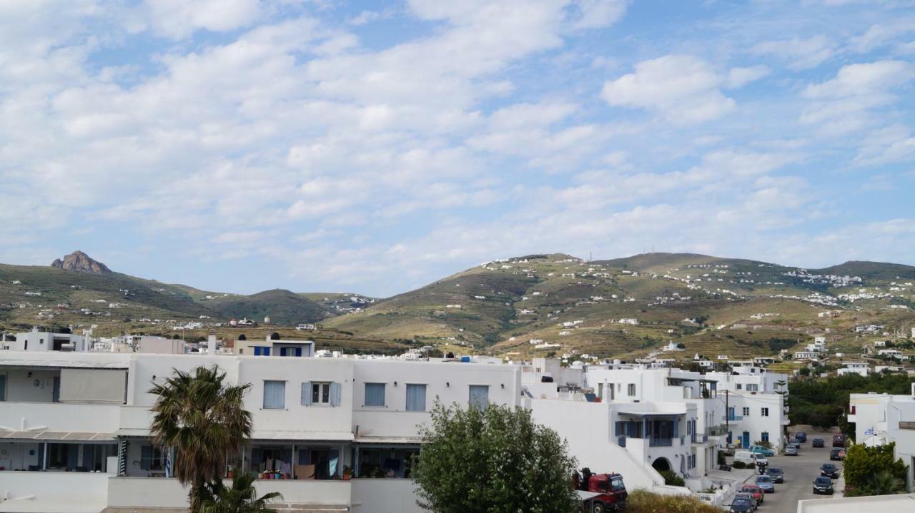 Aeolos Bay Tínos Eksteriør bilde