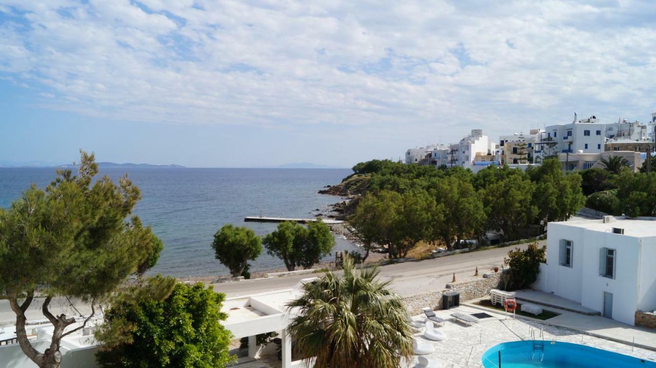 Aeolos Bay Tínos Eksteriør bilde