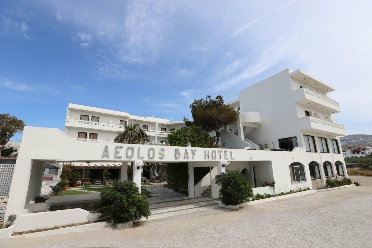 Aeolos Bay Tínos Eksteriør bilde